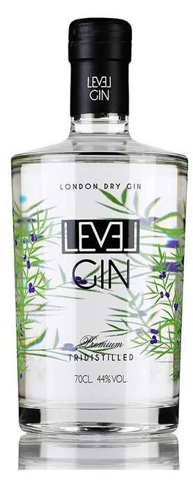 Level Premium Gin 44%